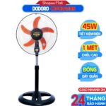 [FREESHIP 100%][BH 2 NĂM] Quạt Cây 5 Cánh Lõi Đồng Dodoro – Làm Mát Hiệu Quả, Bền Bỉ Vượt Trội
