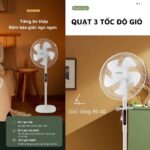 Quạt Cây Đứng Cảm Ứng Thông Minh Nanomax QN-01 – Đỉnh Cao Công Nghệ, Tiện Nghi Cho Mọi Không Gian Quạt Cây Đứng Cảm Ứng Thông Minh Nanomax QN-01 – Đỉnh Cao Công Nghệ, Tiện Nghi Cho Mọi Không Gian