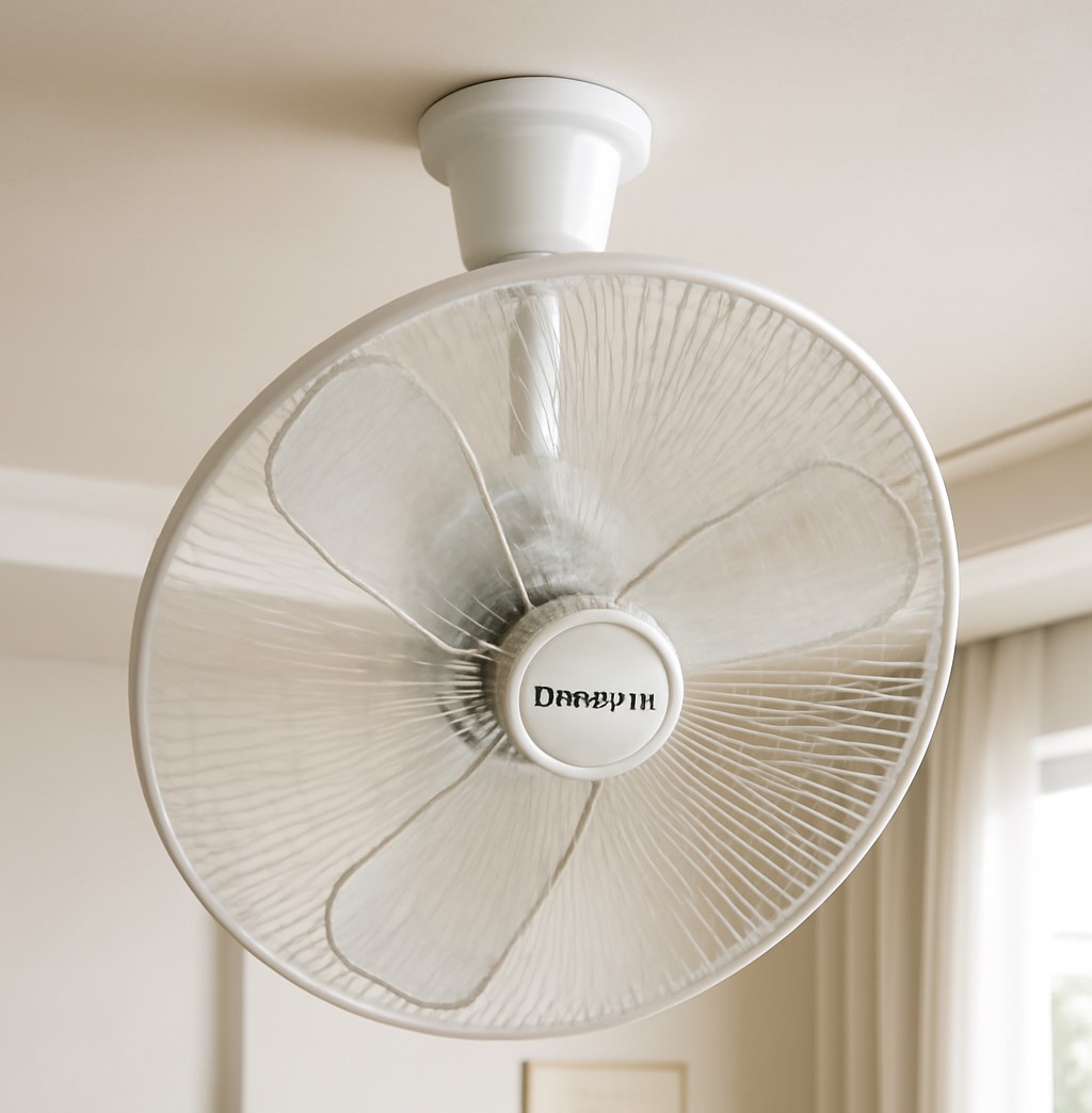 Quạt đảo trần