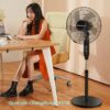 Quạt Điện ChangHong Quạt Cây Đứng Xiaomi ChangHong CFS16 5