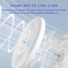 Quạt Năng Lượng Mặt Trời 919T 2