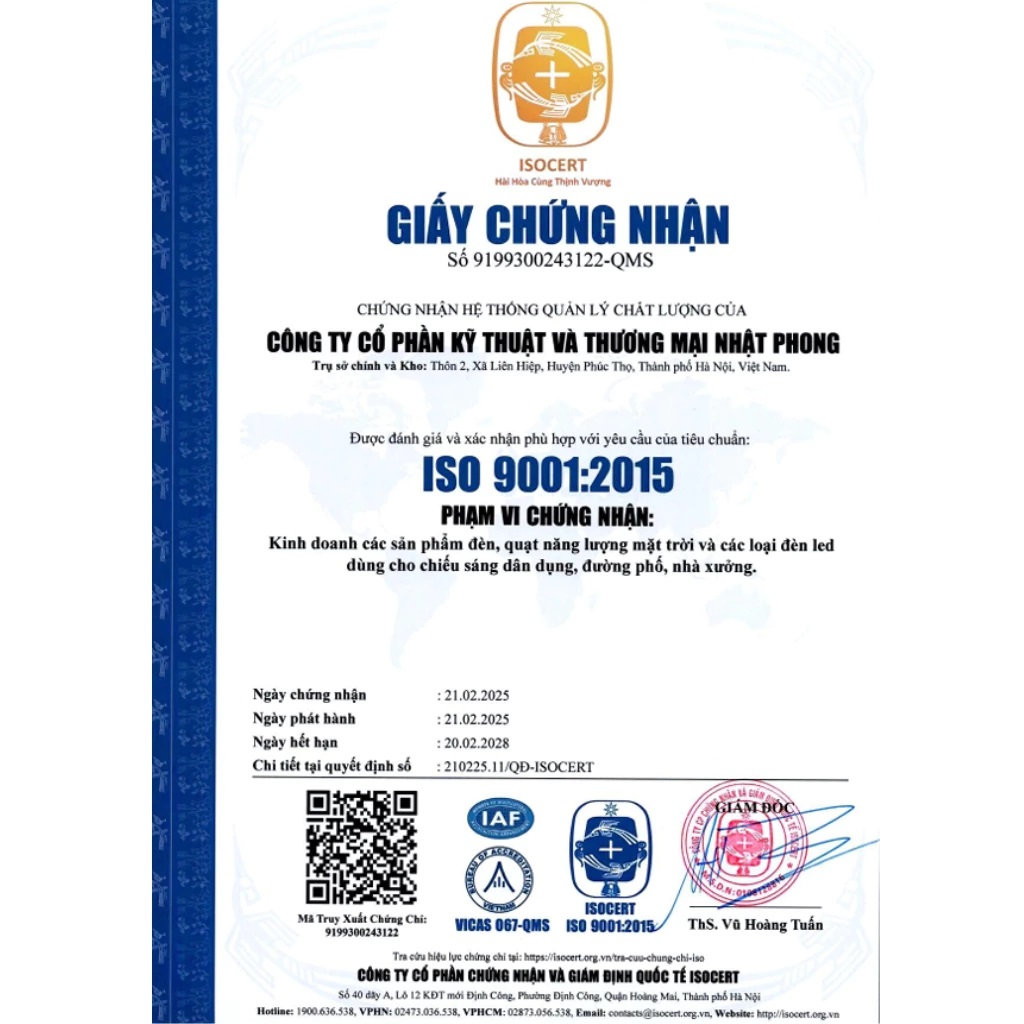 Quạt Năng Lượng Mặt Trời 919T 7