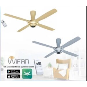 Quạt Trần 4 Cánh Panasonic F-56MPG