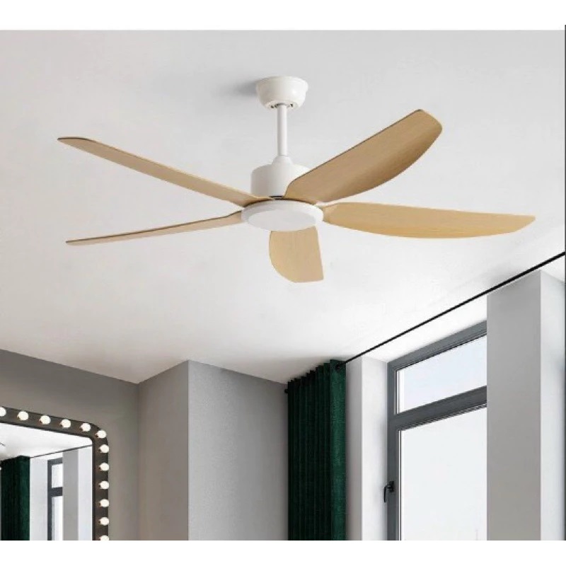 Quạt Trần 901 Có Cáp An Toàn Chống Rơi 4