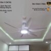Quạt Trần Lõi Đồng Điều Khiển Tự Xa 6 Cánh 3