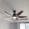 Quạt Trần Lõi Đồng Điều Khiển Tự Xa 6 Cánh 4