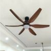 Quạt Trần Lõi Đồng Điều Khiển Tự Xa 6 Cánh 5