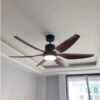Quạt Trần Lõi Đồng Điều Khiển Tự Xa 6 Cánh 6