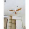 Quạt Trần Mini 3 Cánh 3