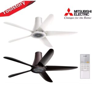 Quạt Trần Mitsubishi 5 Cánh Điều Khiển Từ Xa C56-RA5