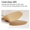 Quạt Trần Phòng Ngủ 5 Cánh ESU 7