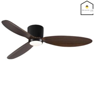 Quạt Trần Thấp Cao Cấp Cổ Ngắn 18cm 4